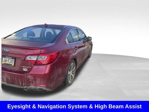 2018 Subaru Legacy 2.5i Limited