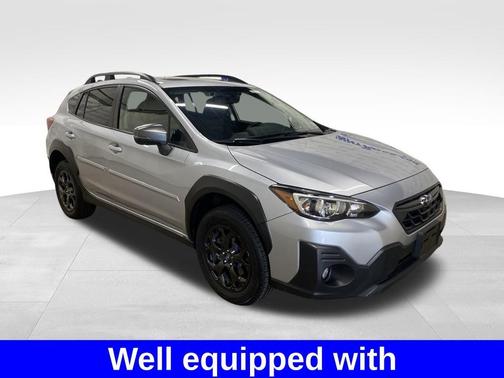 2022 Subaru Crosstrek Sport