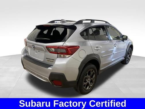 2022 Subaru Crosstrek Sport