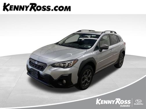 2022 Subaru Crosstrek Sport