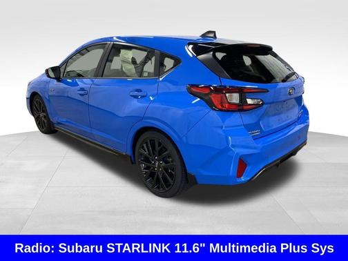 2024 Subaru Impreza RS