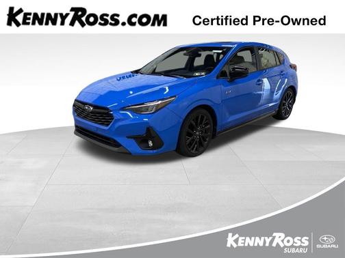 2024 Subaru Impreza RS