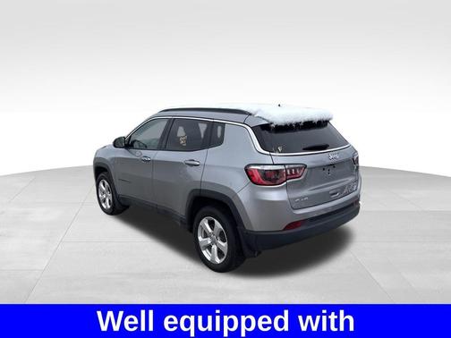 2020 Jeep Compass Latitude