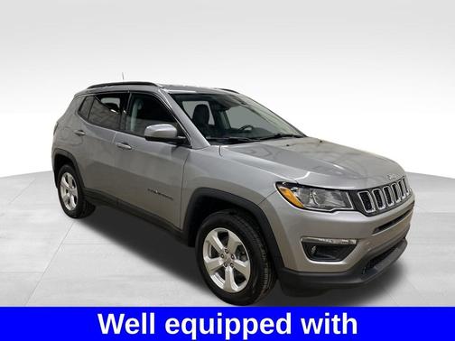 2020 Jeep Compass Latitude