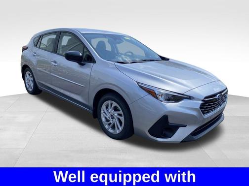 2025 Subaru Impreza Base