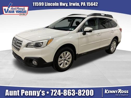 2016 Subaru Outback 2.5i Premium