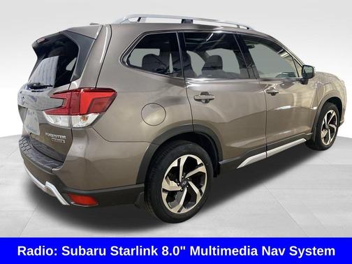2022 Subaru Forester Touring