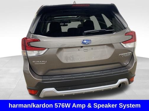 2022 Subaru Forester Touring