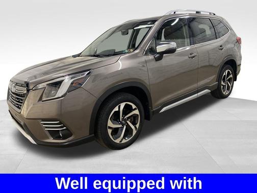 2022 Subaru Forester Touring
