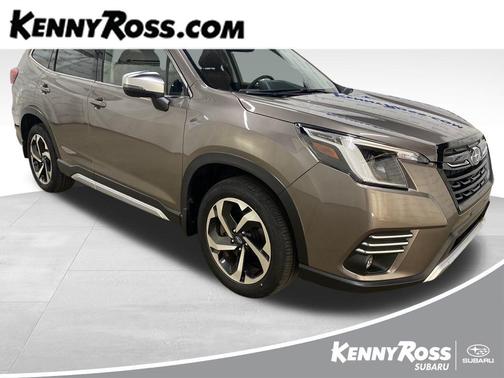 2022 Subaru Forester Touring