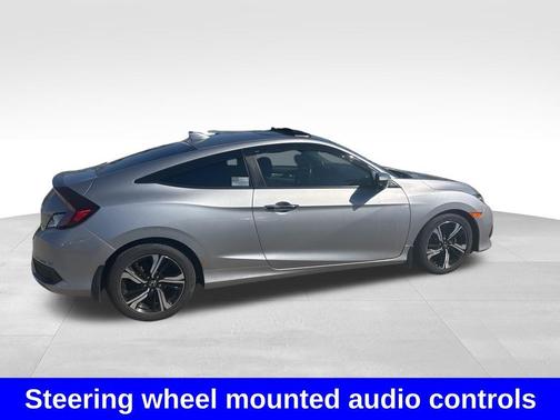 2016 Honda Civic Touring