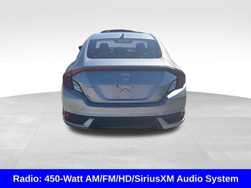 2016 Honda Civic Touring