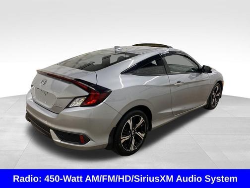 2016 Honda Civic Touring