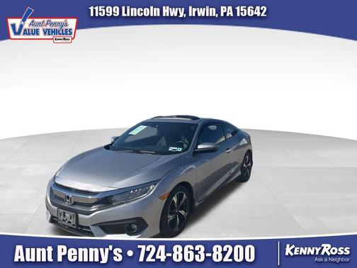 2016 Honda Civic Touring