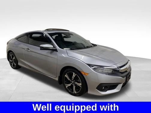 2016 Honda Civic Touring