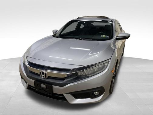 2016 Honda Civic Touring