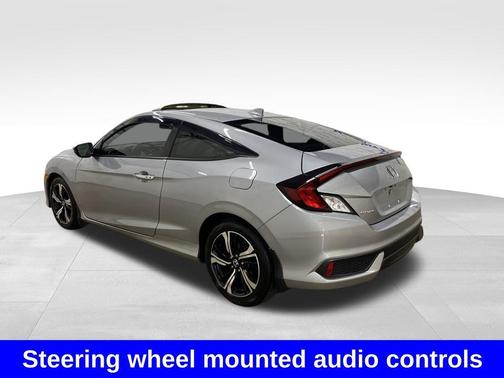 2016 Honda Civic Touring