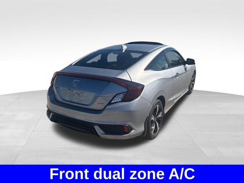 2016 Honda Civic Touring