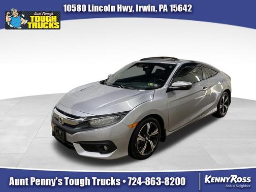 2016 Honda Civic Touring