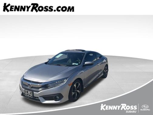 2016 Honda Civic Touring