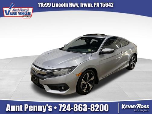 2016 Honda Civic Touring