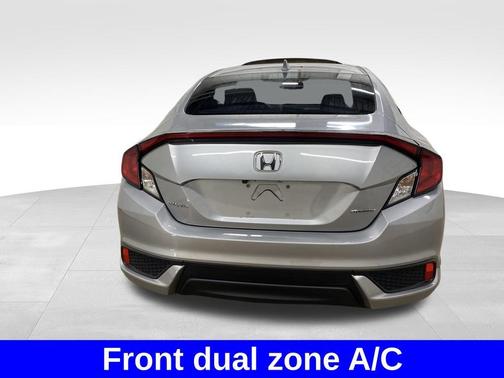 2016 Honda Civic Touring
