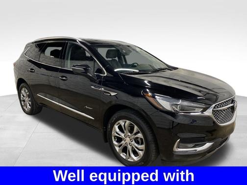 2020 Buick Enclave Avenir