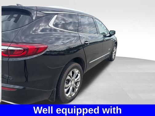 2020 Buick Enclave Avenir