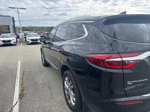 2020 Buick Enclave Avenir