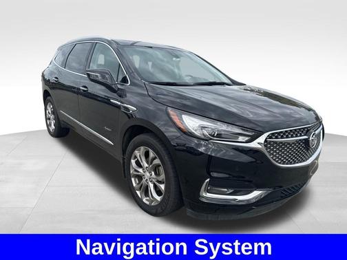 2020 Buick Enclave Avenir