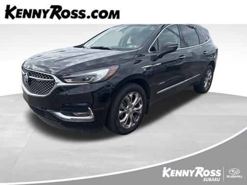 2020 Buick Enclave Avenir