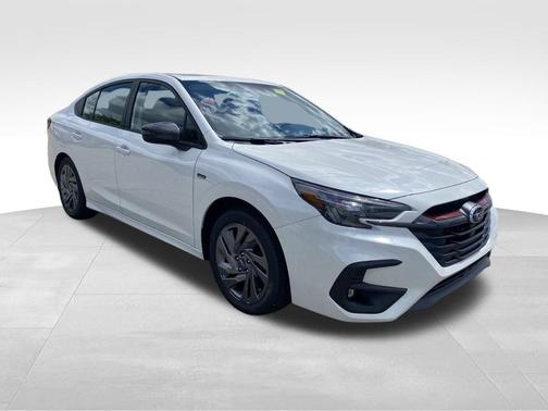 2025 Subaru Legacy Sport