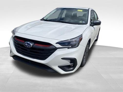 2025 Subaru Legacy Sport
