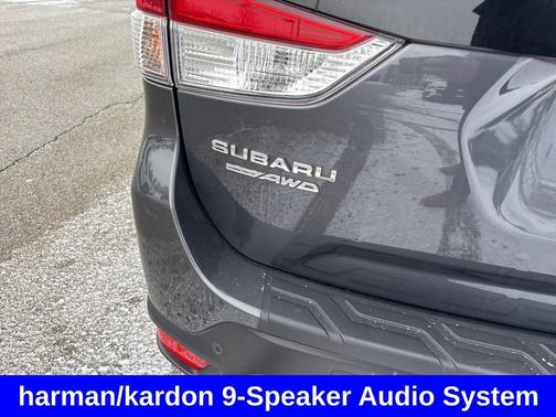 2023 Subaru Forester 2.5i Sport
