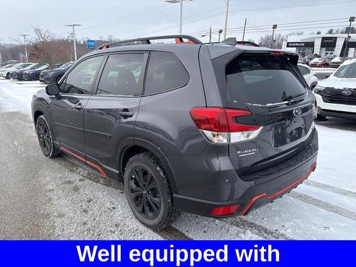 2023 Subaru Forester 2.5i Sport