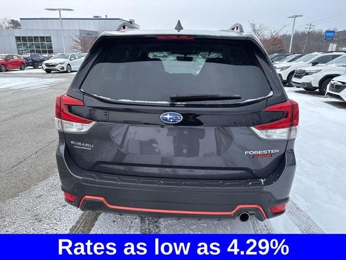 2023 Subaru Forester 2.5i Sport