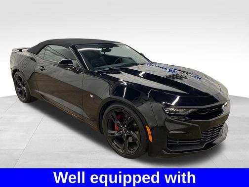 2020 Chevrolet Camaro 2SS