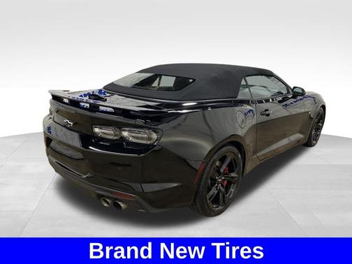 2020 Chevrolet Camaro 2SS