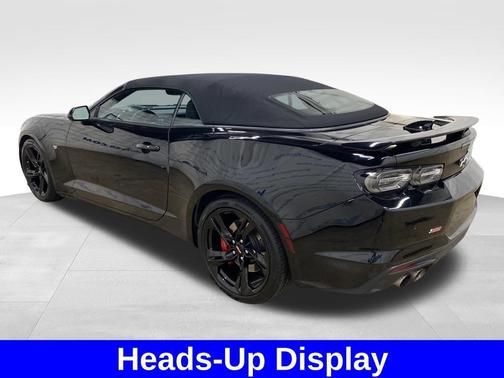 2020 Chevrolet Camaro 2SS