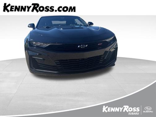 2020 Chevrolet Camaro 2SS