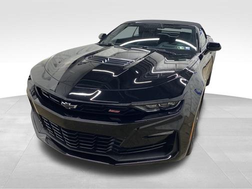 2020 Chevrolet Camaro 2SS