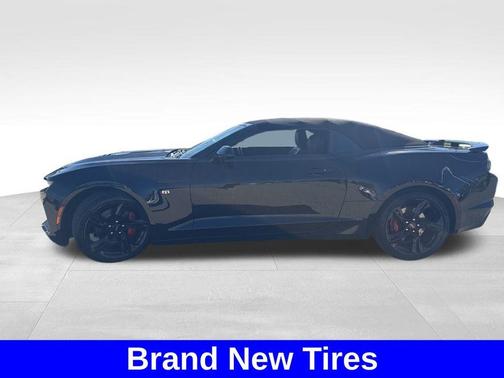2020 Chevrolet Camaro 2SS