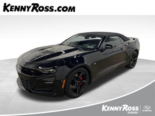 2020 Chevrolet Camaro 2SS