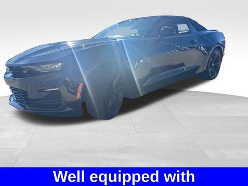 2020 Chevrolet Camaro 2SS