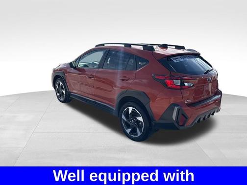 2025 Subaru Crosstrek Limited