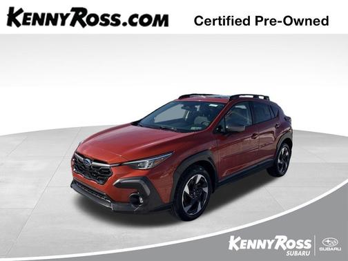 2025 Subaru Crosstrek Limited