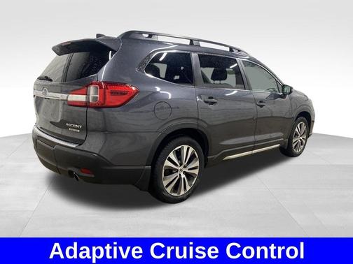 Magnetite Gray Metallic 2020 Subaru Ascent Limited 8-Passenger