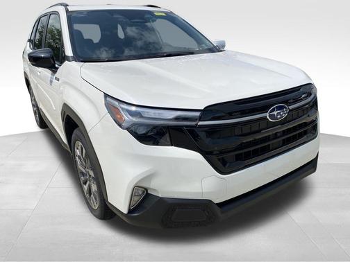2025 Subaru Forester Hybrid Touring