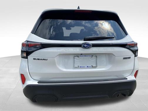 2025 Subaru Forester Hybrid Touring