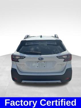 2025 Subaru Outback Limited XT